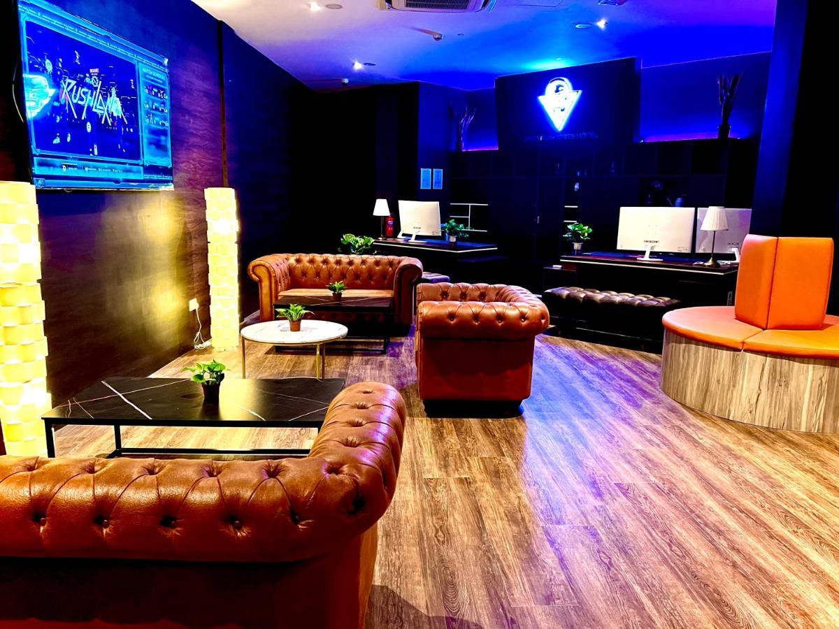 Arena Esports Hotel @ Bugis Village Singapore Exterior photo