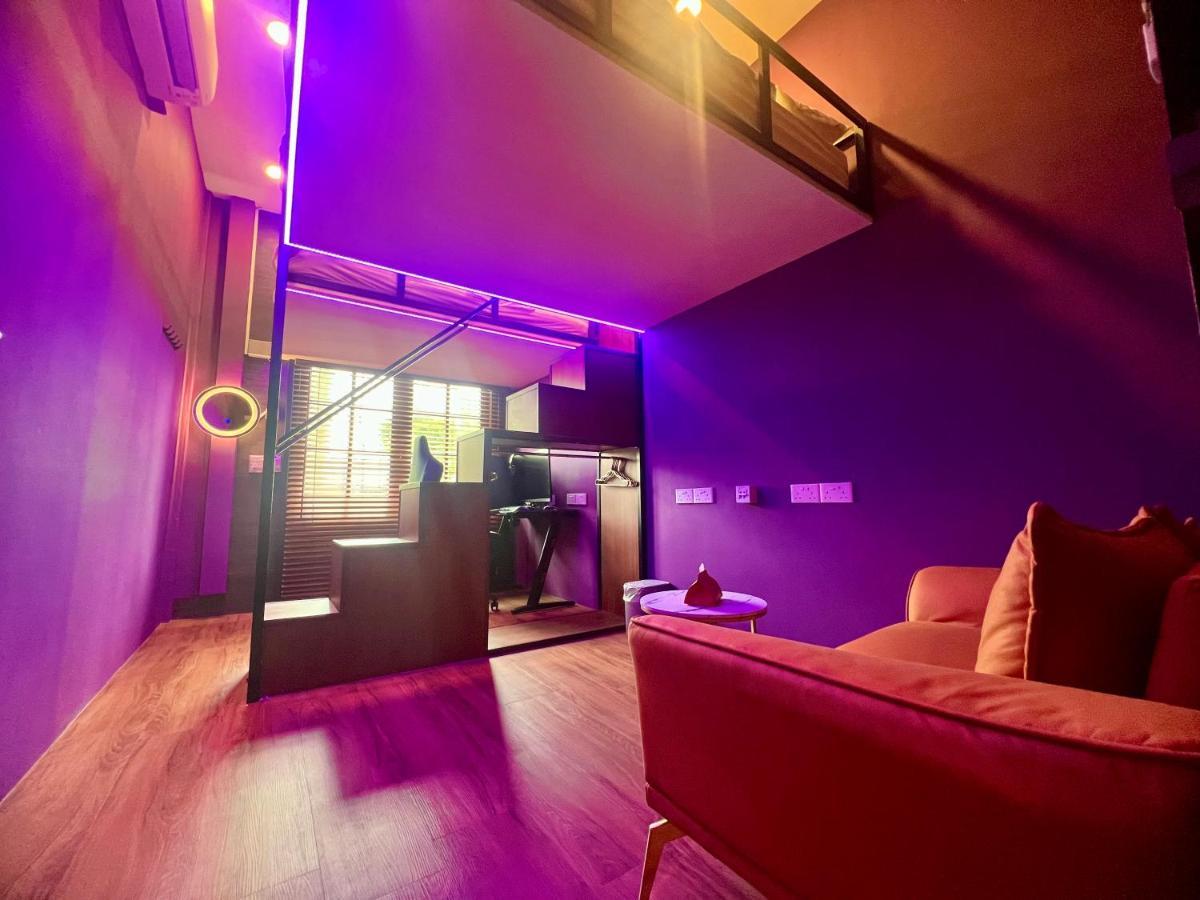 Arena Esports Hotel @ Bugis Village Singapore Exterior photo