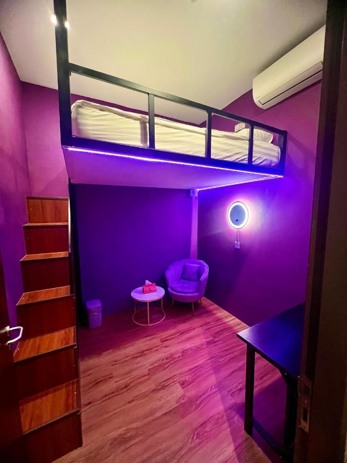 Arena Esports Hotel @ Bugis Village Singapore Exterior photo